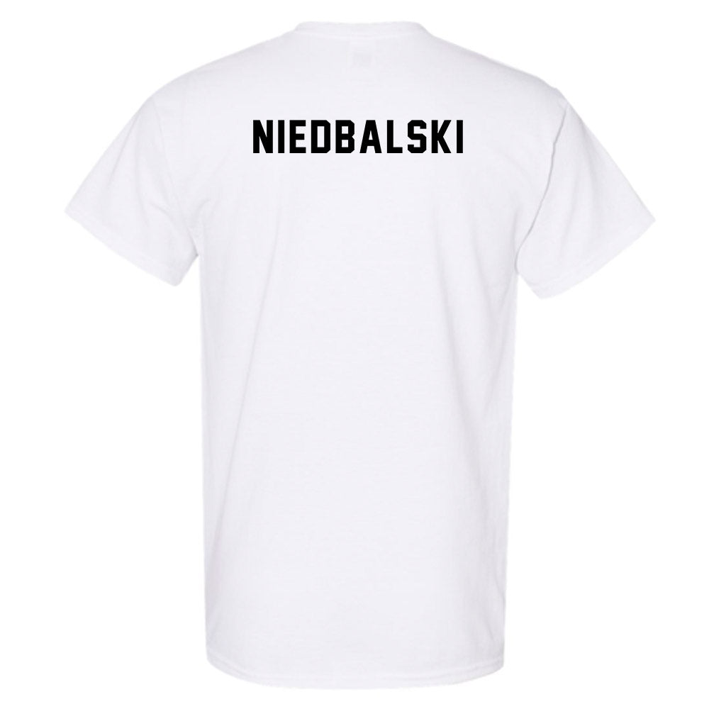 Barry - NCAA Women's Rowing : Madison Niedbalski - Classic Shersey T-Shirt-1