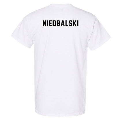 Barry - NCAA Women's Rowing : Madison Niedbalski - Classic Shersey T-Shirt-1