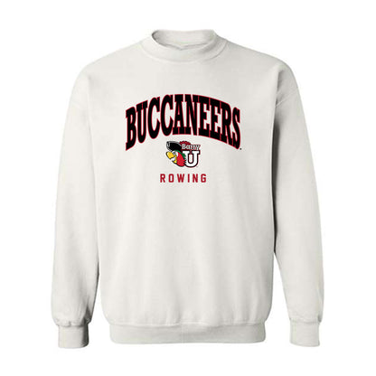 Barry - NCAA Women's Rowing : Madison Niedbalski - Classic Shersey Crewneck Sweatshirt-0