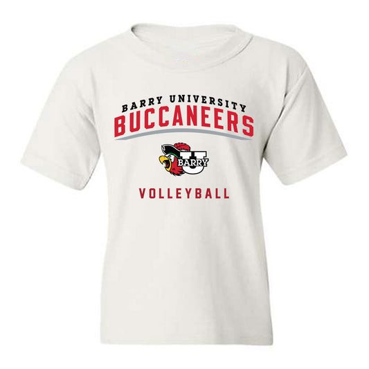 Barry - NCAA Women's Volleyball : Maye McConnell - Classic Shersey Youth T-Shirt-0