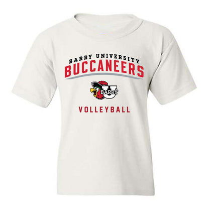 Barry - NCAA Men's Volleyball : Seth Bohler - Classic Shersey Youth T-Shirt-0