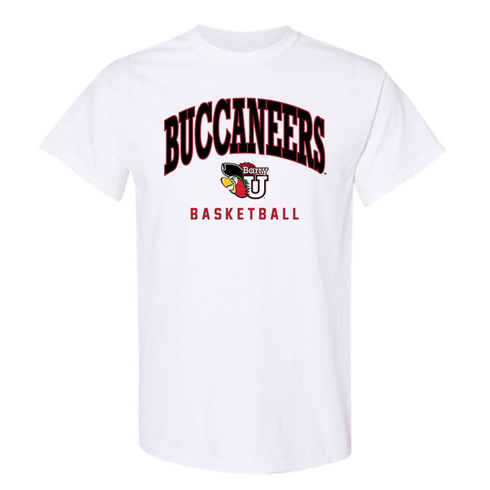 Barry - NCAA Women's Basketball : Jamir Cook - Classic Shersey T-Shirt-0