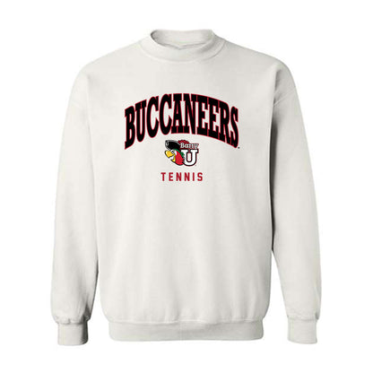 Barry - NCAA Men's Tennis : Loup Alleno - Classic Shersey Crewneck Sweatshirt-0