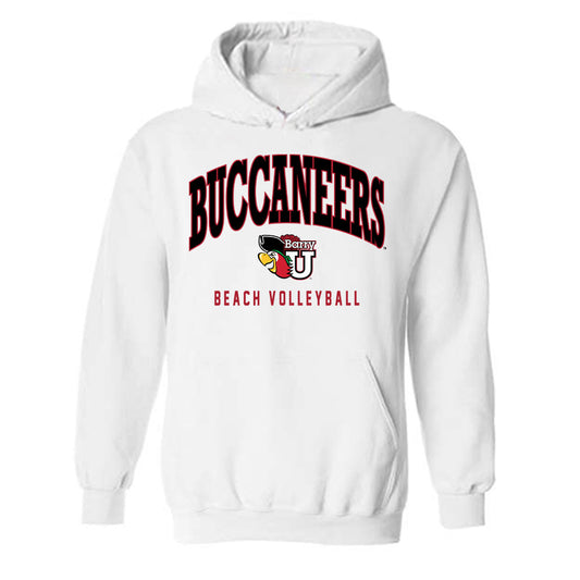 Barry - NCAA Beach Volleyball : Ava Ross - Classic Shersey Hooded Sweatshirt-0