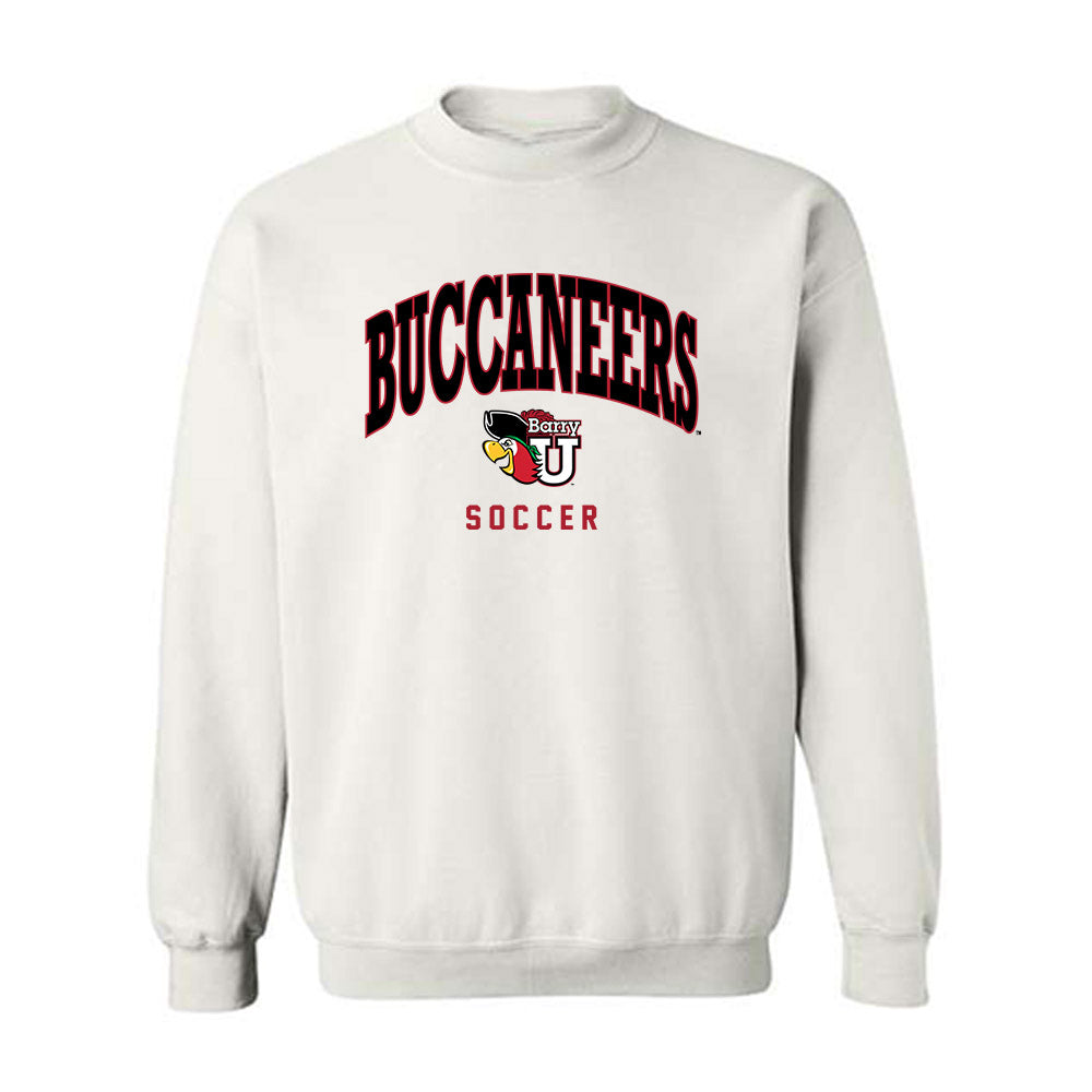 Barry - NCAA Women's Soccer : Dylan Barnes - Classic Shersey Crewneck Sweatshirt-0