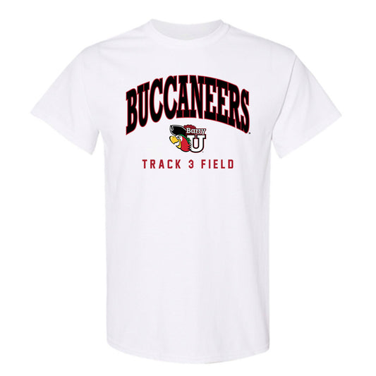 Barry - NCAA Men's Track & Field : Erick Martin-Okelley - Classic Shersey T-Shirt-0