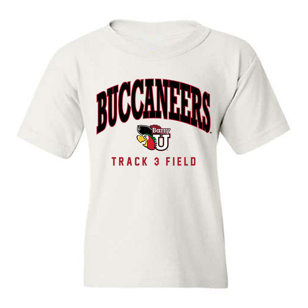 Barry - NCAA Women's Track & Field : Jaelynn Rosario - Classic Shersey Youth T-Shirt-0