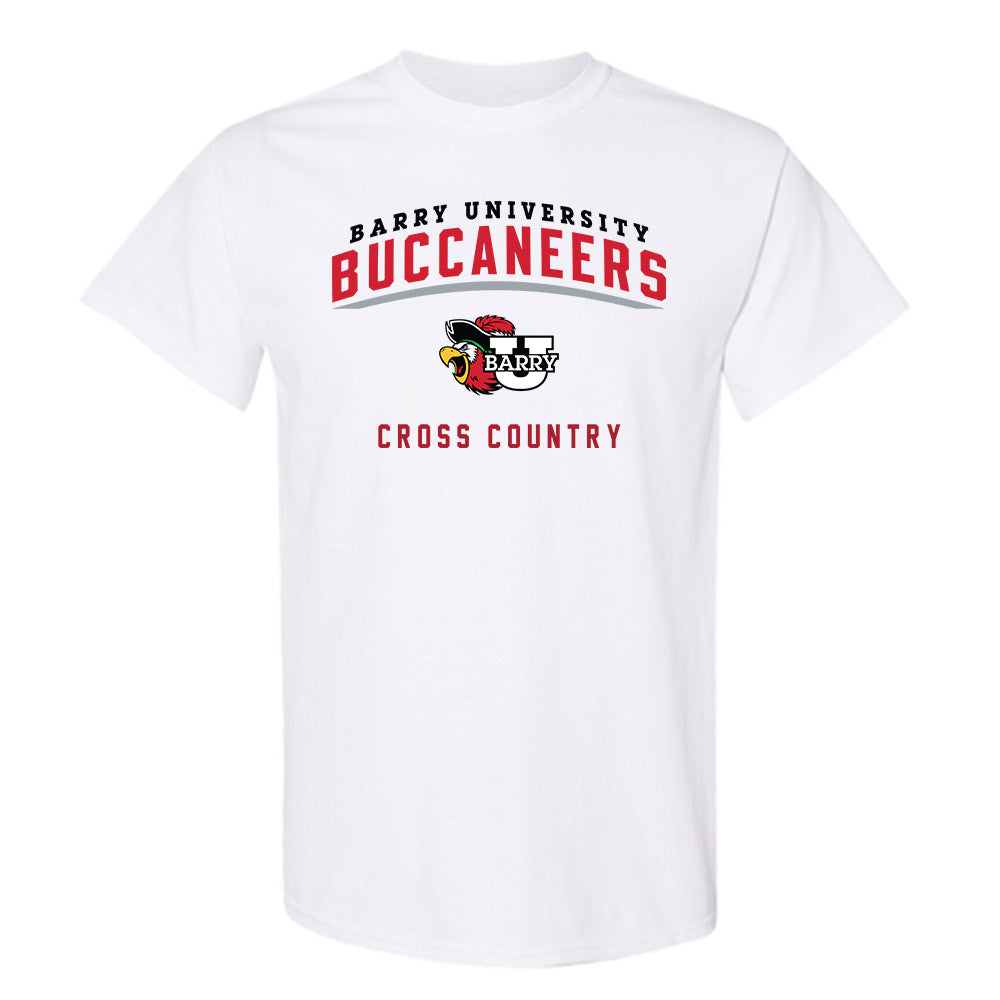 Barry - NCAA Men's Cross Country : Robbie Stumpf - Classic Shersey T-Shirt-0