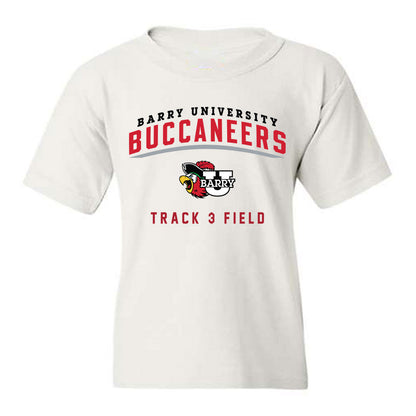 Barry - NCAA Women's Track & Field : Alexandria Key - Classic Shersey Youth T-Shirt-0