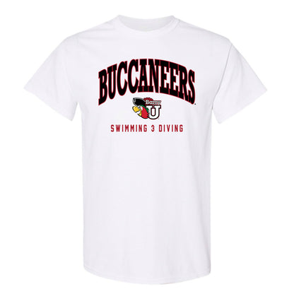 Barry - NCAA Men's Swimming & Diving : Kaemon Fagley - Classic Shersey T-Shirt-0