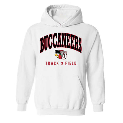 Barry - NCAA Men's Track & Field : Dominic Tejada - Classic Shersey Hooded Sweatshirt-0