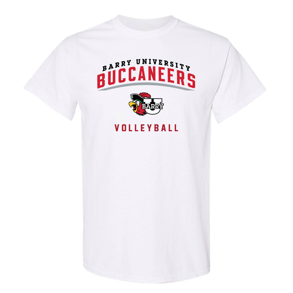 Barry - NCAA Men's Volleyball : Seth Bohler - Classic Shersey T-Shirt-0