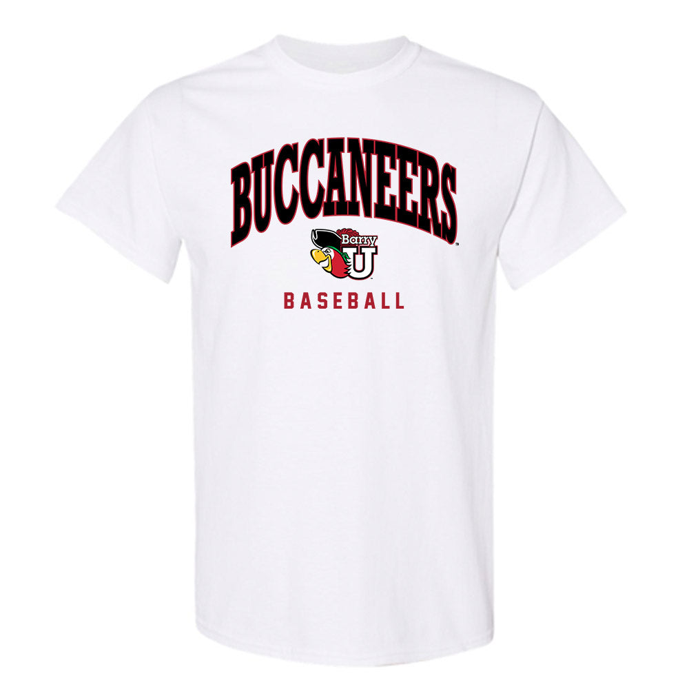 Barry - NCAA Baseball : Christopher Palomino - Classic Shersey T-Shirt-0