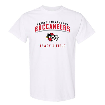 Barry - NCAA Men's Track & Field : Dominic Tejada - Classic Shersey T-Shirt-0