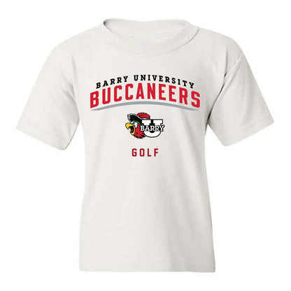 Barry - NCAA Men's Golf : Ethan Fichardt - Classic Shersey Youth T-Shirt-0