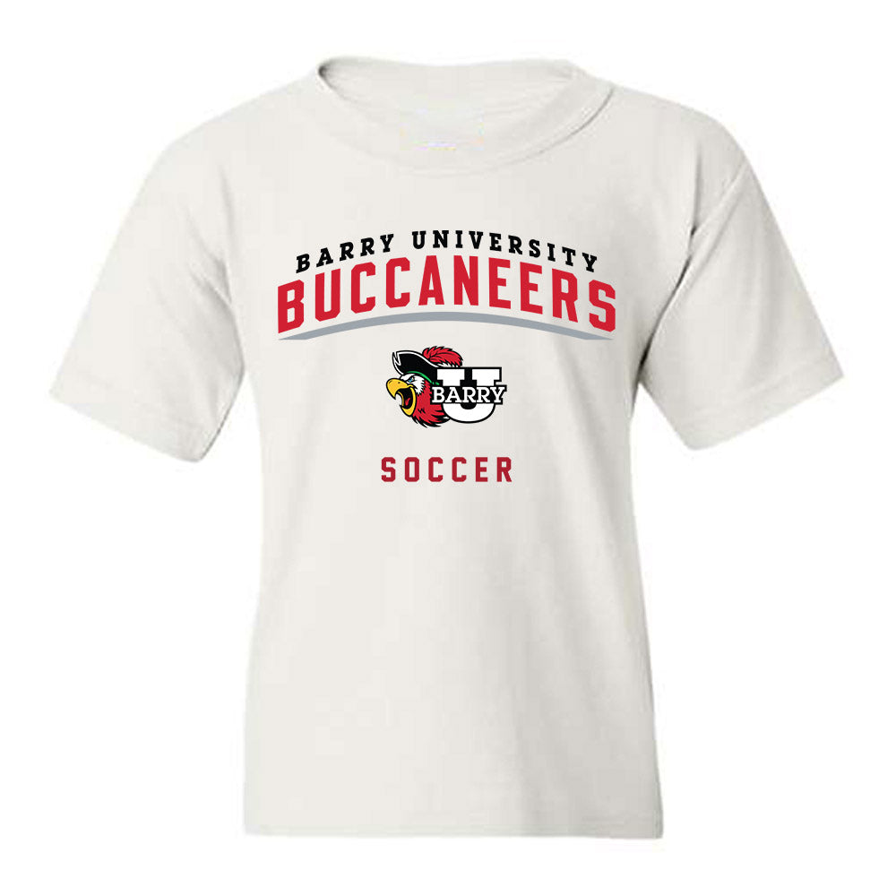 Barry - NCAA Women's Soccer : Alyna McFayden - Classic Shersey Youth T-Shirt-0