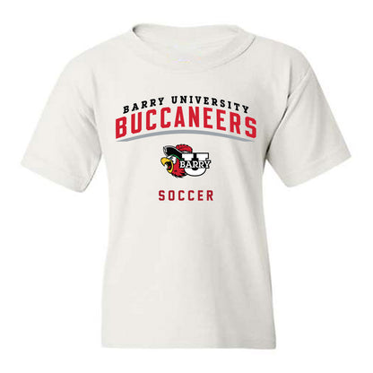 Barry - NCAA Women's Soccer : Alyna McFayden - Classic Shersey Youth T-Shirt-0