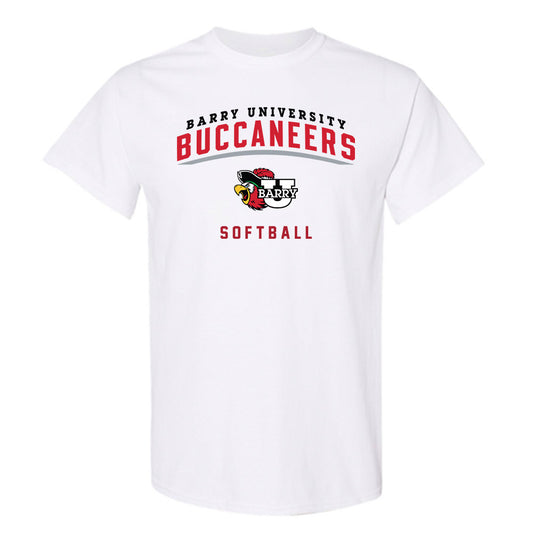 Barry - NCAA Softball : Mariah Dawkins - Classic Shersey T-Shirt-0