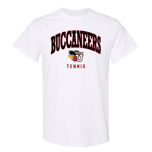 Barry - NCAA Men's Tennis : Loup Alleno - Classic Shersey T-Shirt-0