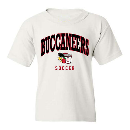 Barry - NCAA Women's Soccer : Dylan Barnes - Classic Shersey Youth T-Shirt-0