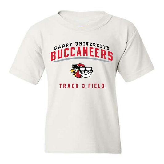 Barry - NCAA Men's Track & Field : Dayron Gomez - Classic Shersey Youth T-Shirt-0