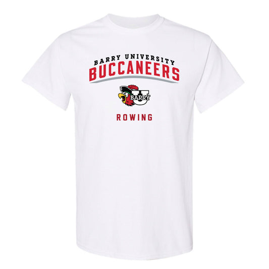 Barry - NCAA Women's Rowing : Madison Niedbalski - Classic Shersey T-Shirt-0