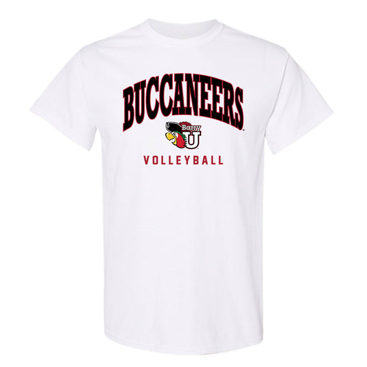 Barry - NCAA Men's Volleyball : Zachary Jabr - Classic Shersey T-Shirt-0