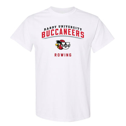 Barry - NCAA Women's Rowing : Alisa Hobbs - Classic Shersey T-Shirt-0