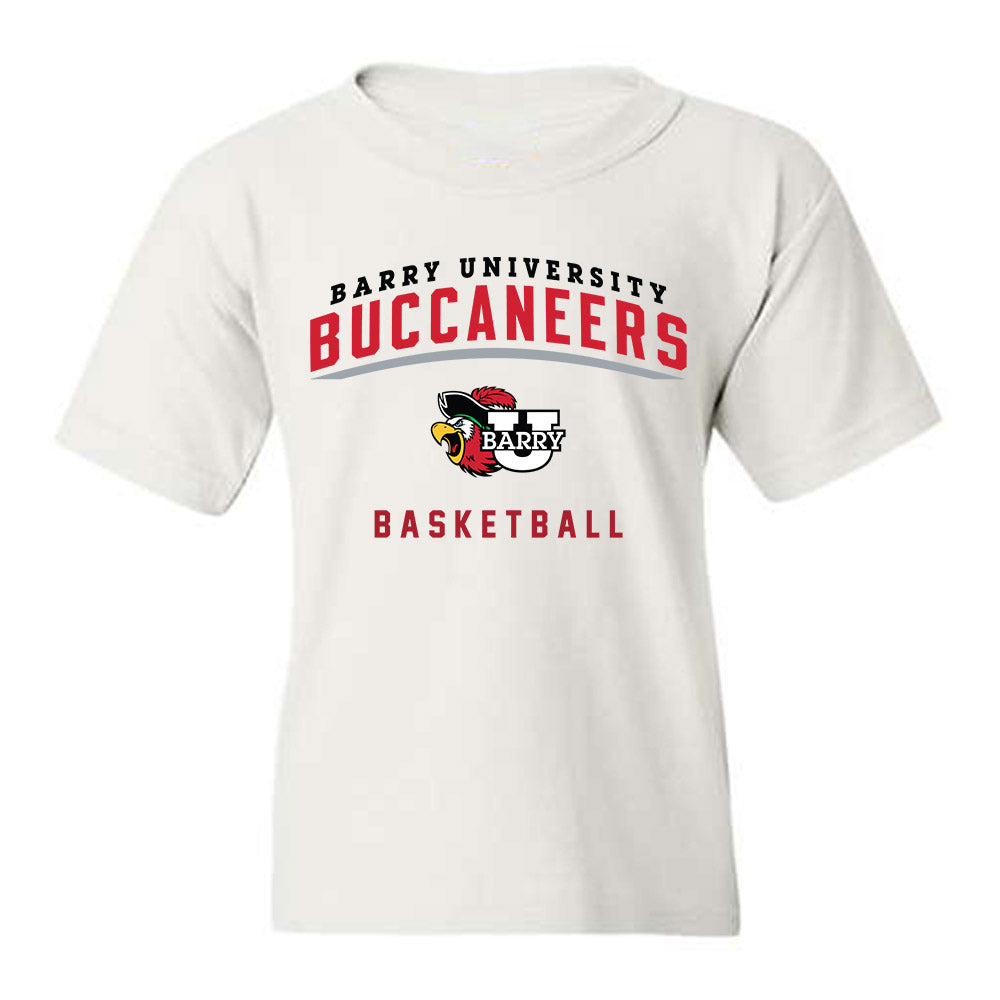 Barry - NCAA Women's Basketball : Paola Pareja - Classic Shersey Youth T-Shirt-0