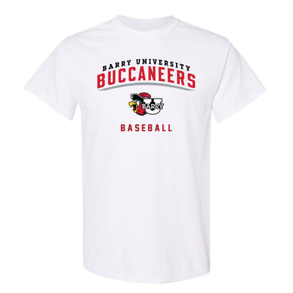Barry - NCAA Baseball : Chris Perez - Classic Shersey T-Shirt-0