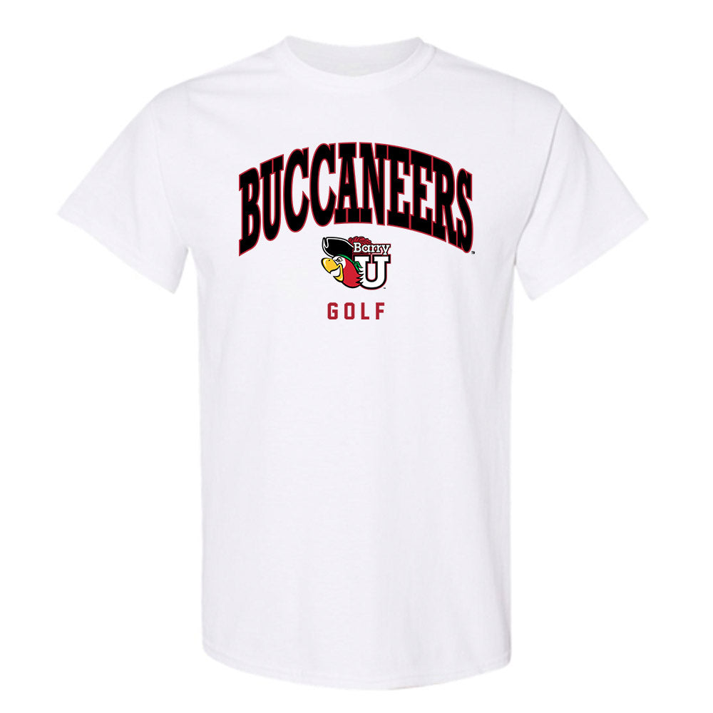 Barry - NCAA Men's Golf : Ethan Fichardt - Classic Shersey T-Shirt-0