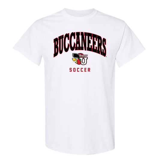 Barry - NCAA Women's Soccer : Alyna McFayden - Classic Shersey T-Shirt-0