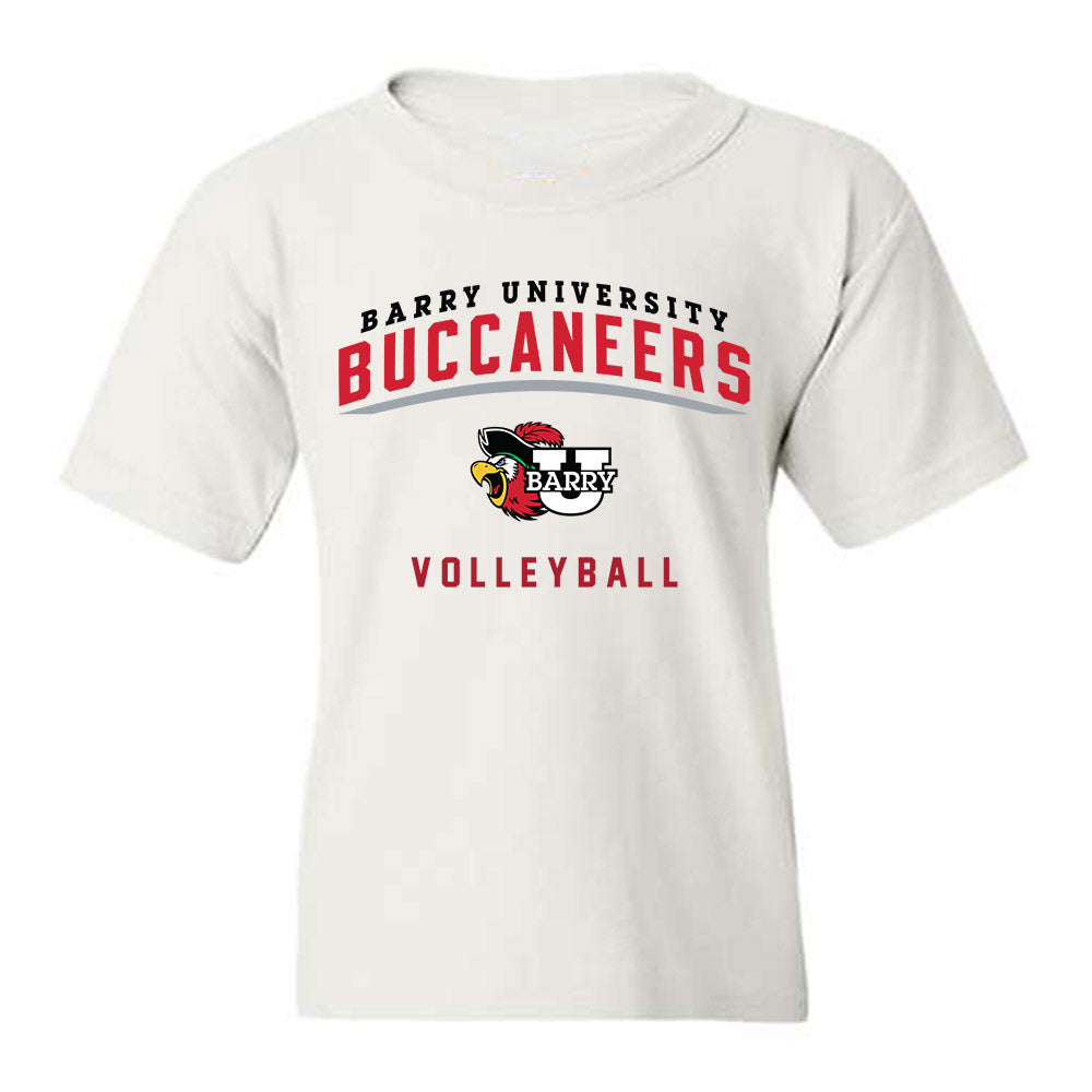 Barry - NCAA Women's Volleyball : Alondra Lebron - Classic Shersey Youth T-Shirt-0