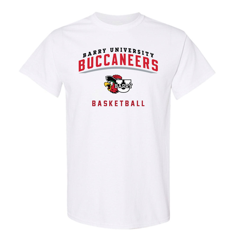Barry - NCAA Women's Basketball : Jamir Cook - Classic Shersey T-Shirt-0