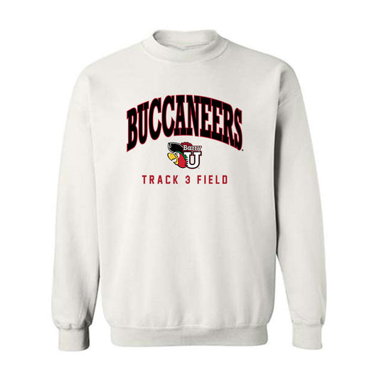 Barry - NCAA Men's Track & Field : Tavares Oates Jr - Classic Shersey Crewneck Sweatshirt-0