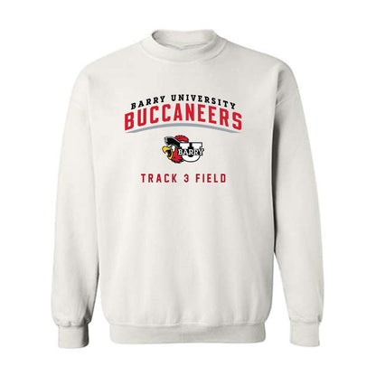 Barry - NCAA Men's Track & Field : Dominic Tejada - Classic Shersey Crewneck Sweatshirt-0