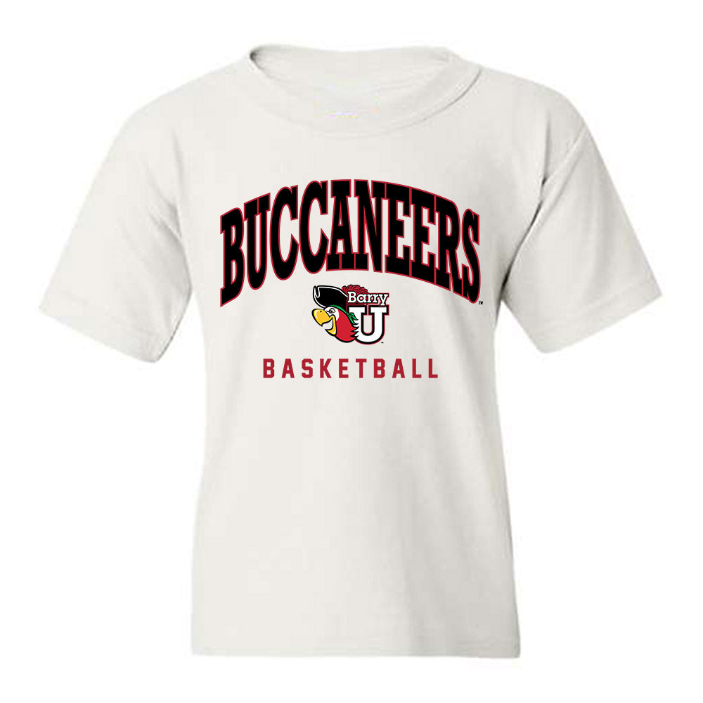 Barry - NCAA Women's Basketball : Jamir Cook - Classic Shersey Youth T-Shirt-0