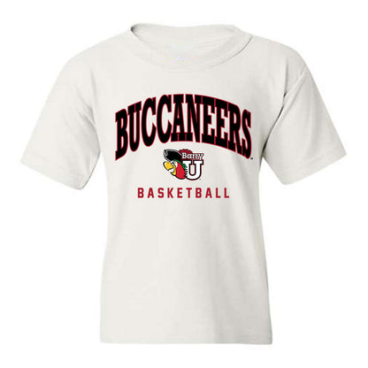 Barry - NCAA Women's Basketball : Jamir Cook - Classic Shersey Youth T-Shirt-0