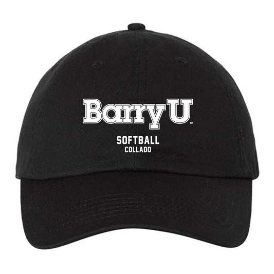 Barry - NCAA Softball : Kamerin Collado - Dad Hat-0