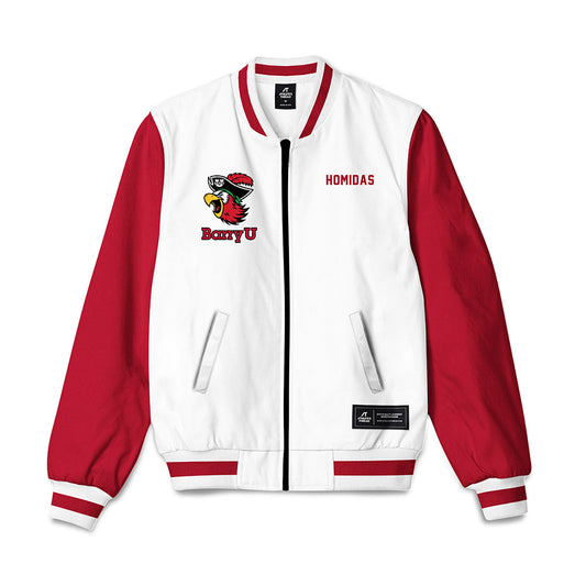 Barry - NCAA Men's Cross Country : Ardens Homidas - Bomber Jacket-0
