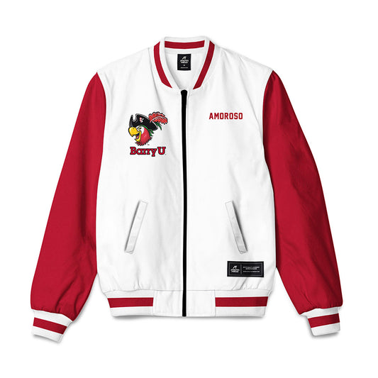 Barry - NCAA Men's Golf : Anthony Amoroso - Bomber Jacket-0