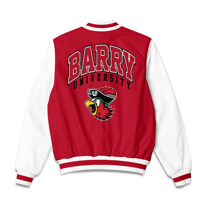 Barry - All NCAA Sports : - Bomber Jacket-1