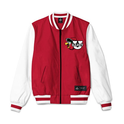 Barry - All NCAA Sports : - Bomber Jacket-0