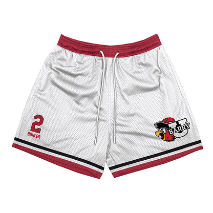 Barry - NCAA Men's Volleyball : Seth Bohler - Shorts-0