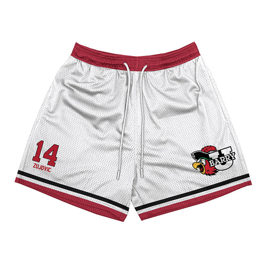 Barry - NCAA Women's Volleyball : Ivana Zujovic - Shorts-0