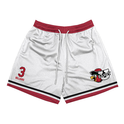 Barry - NCAA Softball : Vivian Billiard - Shorts-0