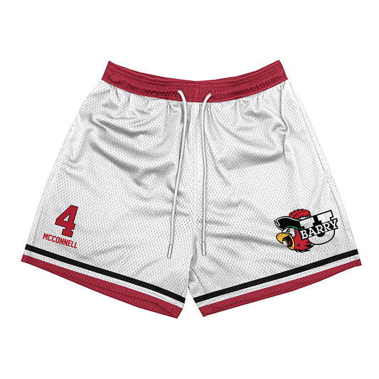 Barry - NCAA Women's Volleyball : Maye McConnell - Shorts-0