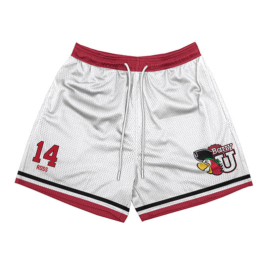 Barry - NCAA Beach Volleyball : Ava Ross - Shorts-0