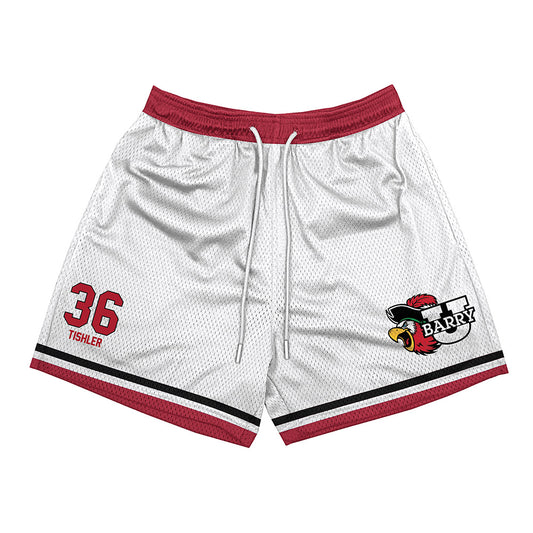 Barry - NCAA Women's Soccer : Tatum Tishler - Shorts-0