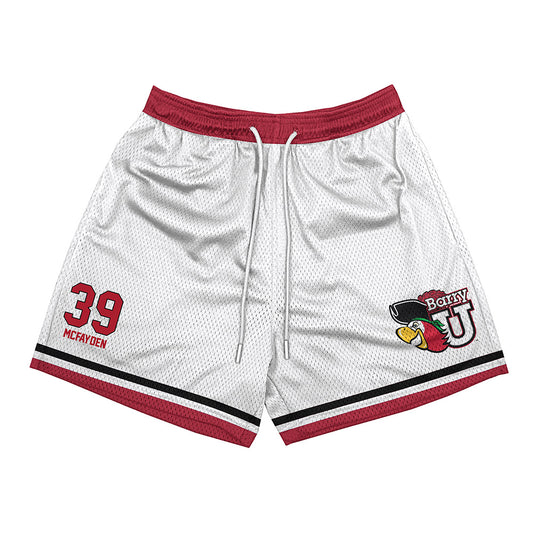 Barry - NCAA Women's Soccer : Alyna McFayden - Shorts-0